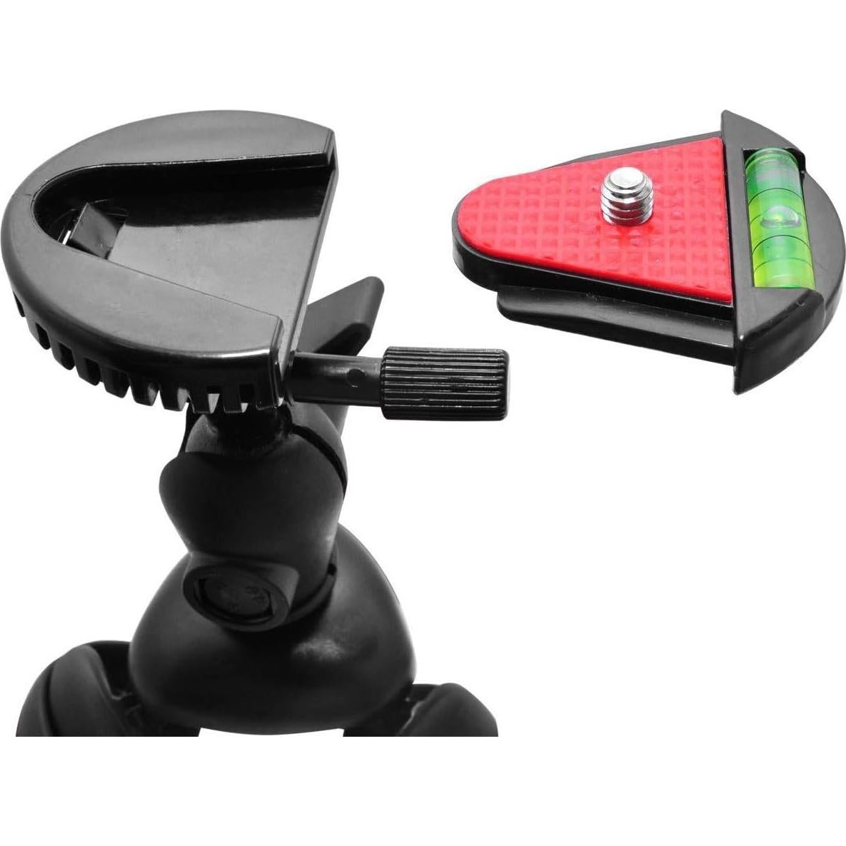 Trípode Flexible Acuvar 30.48 cm para Cámaras GoPro Hero