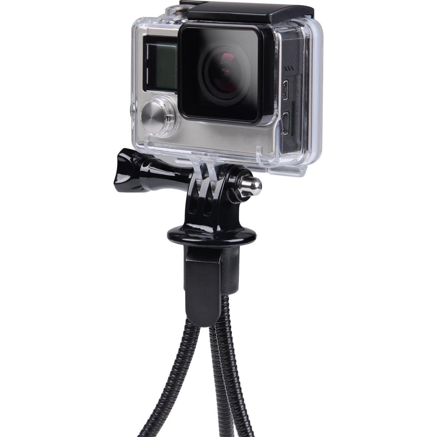 Trípode Flexible Acuvar 30.48 cm para Cámaras GoPro Hero