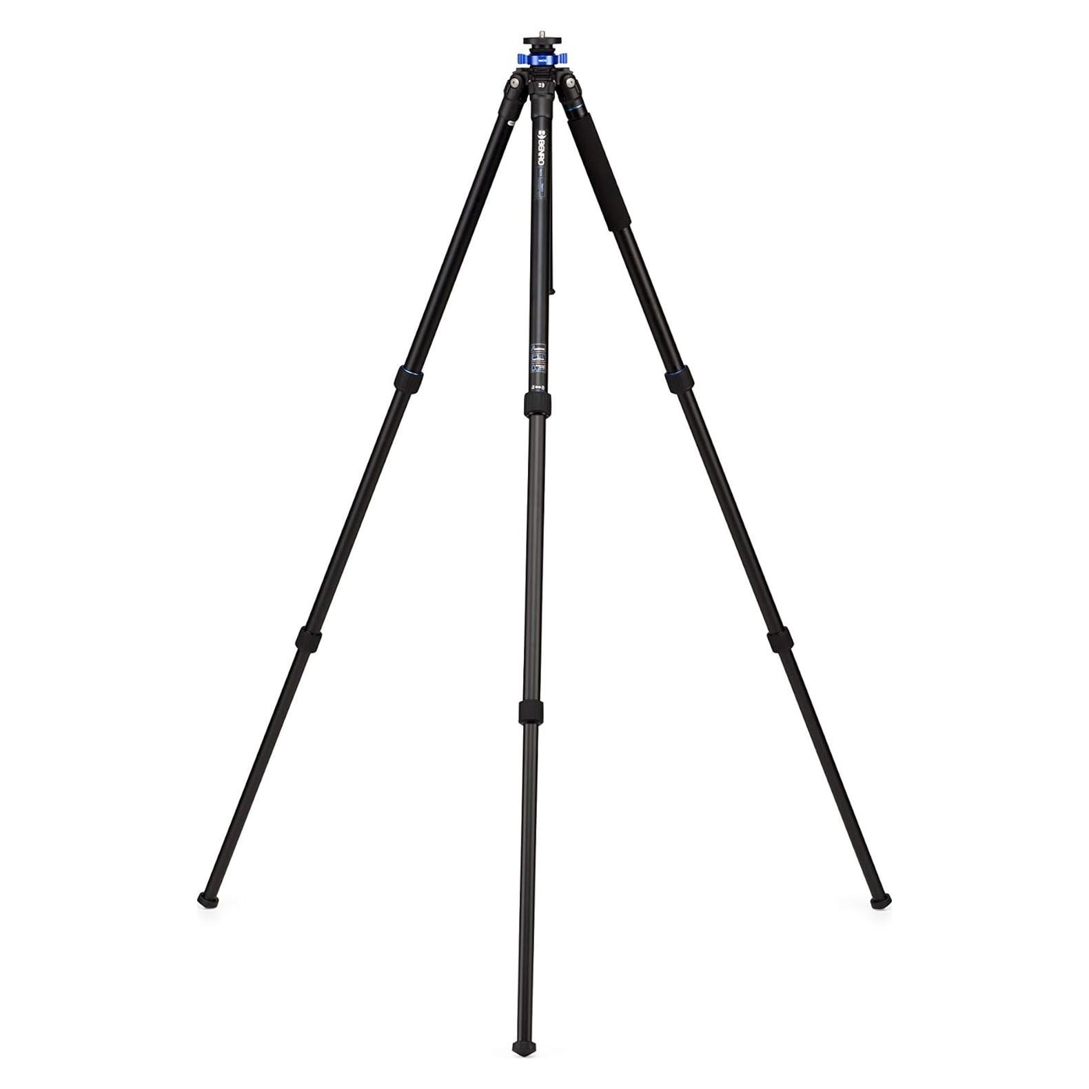 Benro Mach3 2 Series Aluminum Tripod (TMA27A)
