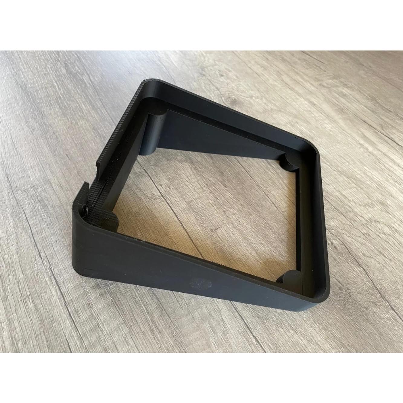 Soporte Profesional para Loupedeck CT con 3 Ruedas Jog Negro