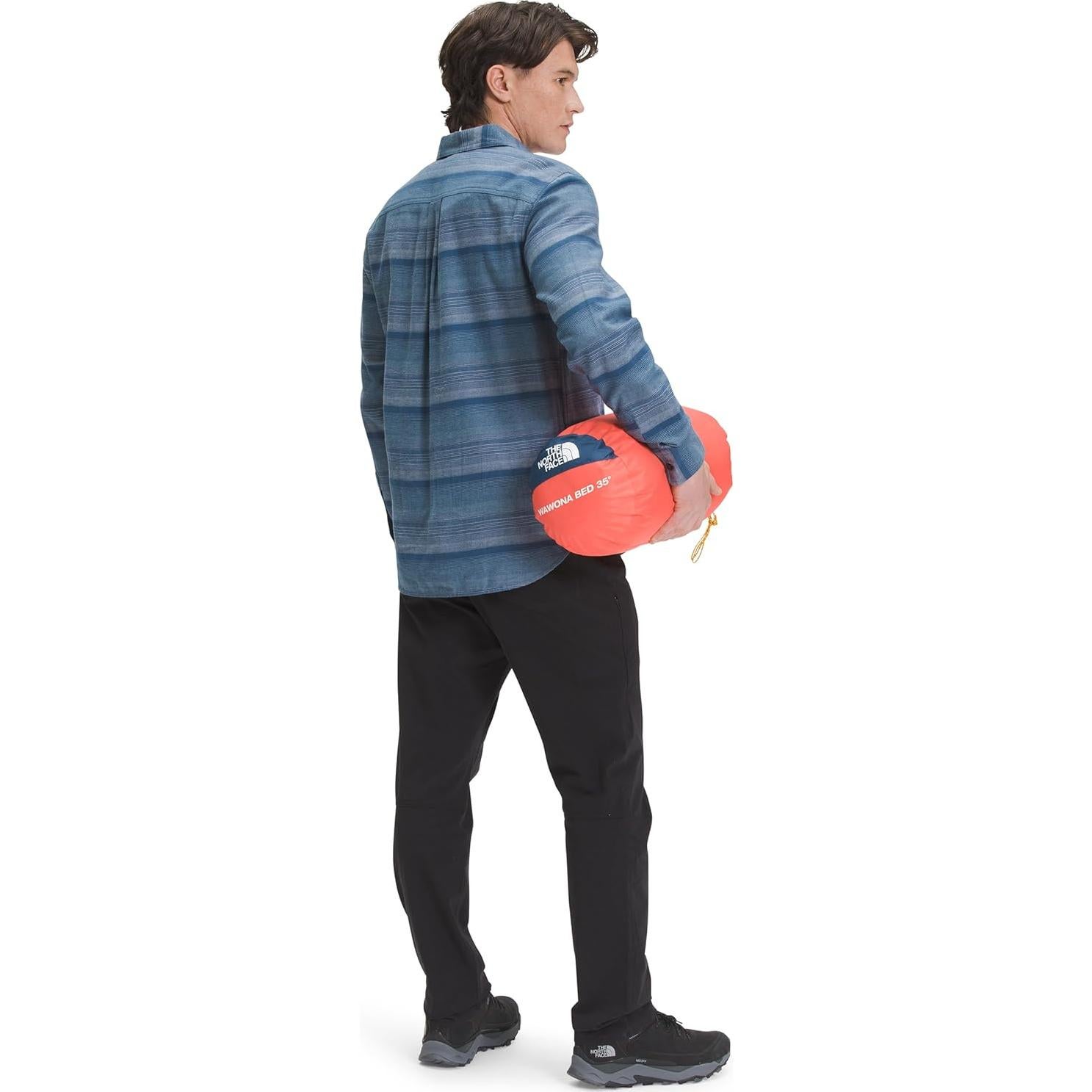 Saco de dormir The North Face Wawona Bed 35 | 1.36 kg, 2C