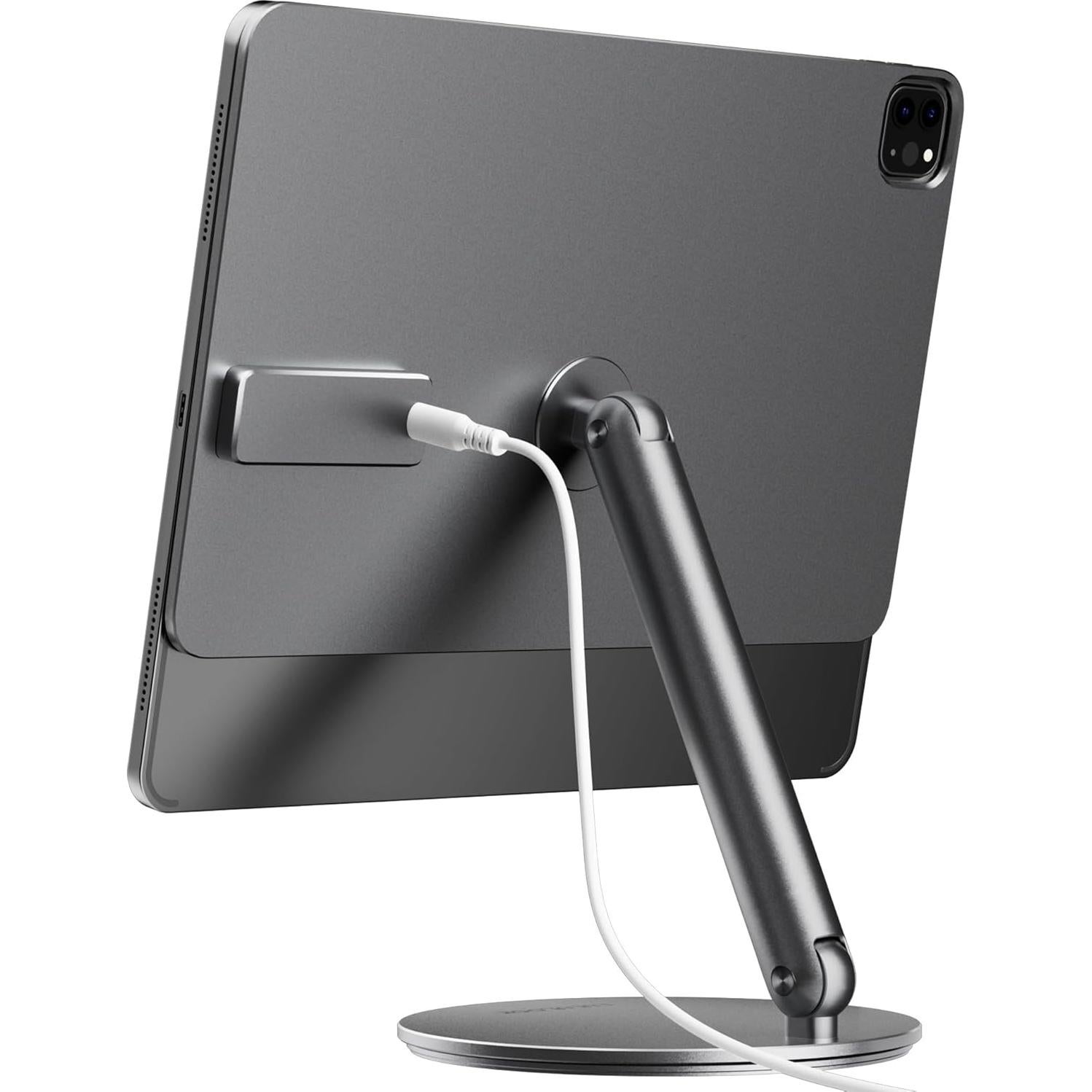 Soporte Carga Inalámbrica LULULOOK para iPad Pro 13" M4