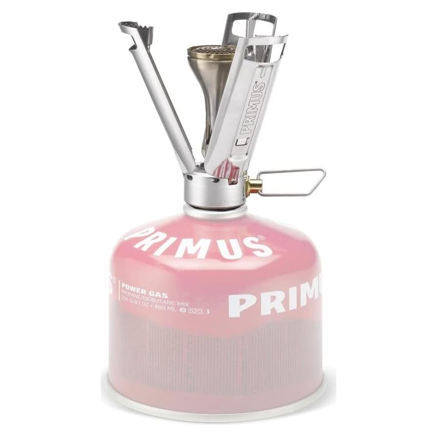 Estufa de Cocina Primus Firestick 2500W Acero Inoxidable