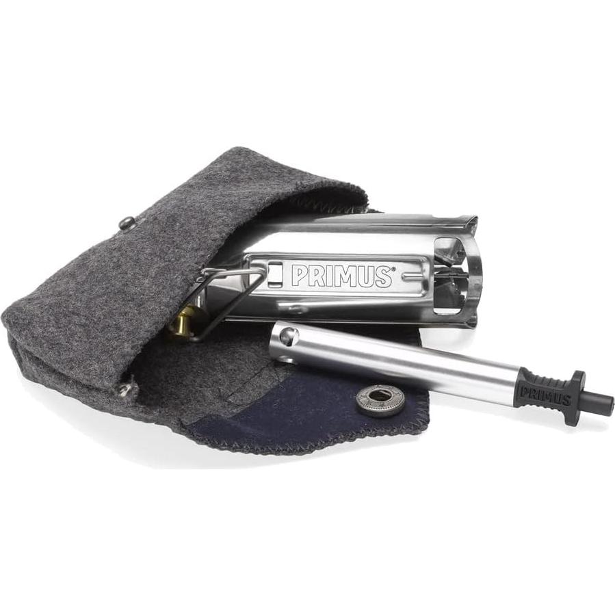 Estufa de Cocina Primus Firestick 2500W Acero Inoxidable