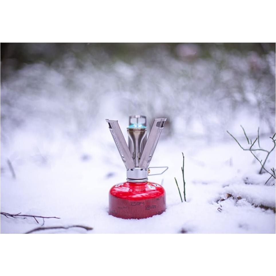 Estufa de Cocina Primus Firestick 2500W Acero Inoxidable