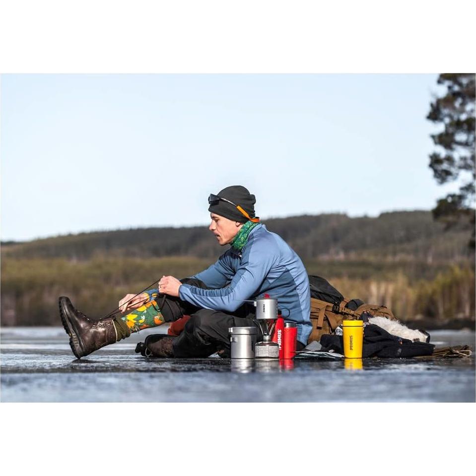 Estufa de Cocina Primus Firestick 2500W Acero Inoxidable