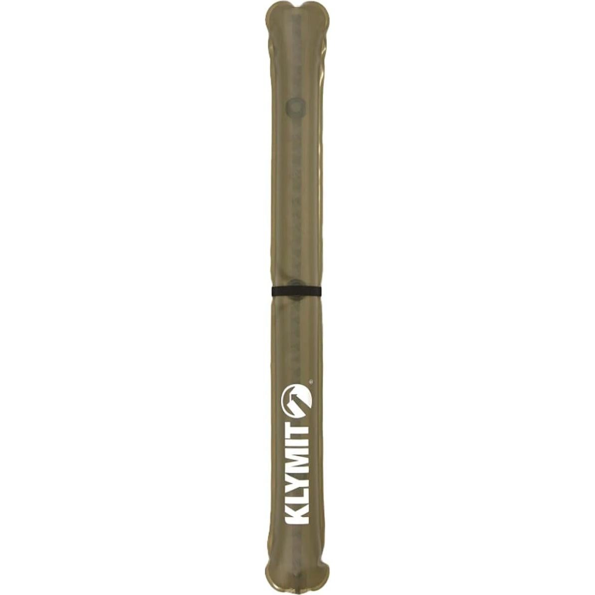 KLYMIT Everglow LED Light Tube | Portable, Inflatable Camping Lantern for Outdoor Security, Water Resistant, Perfect for Backpacking & Van Life