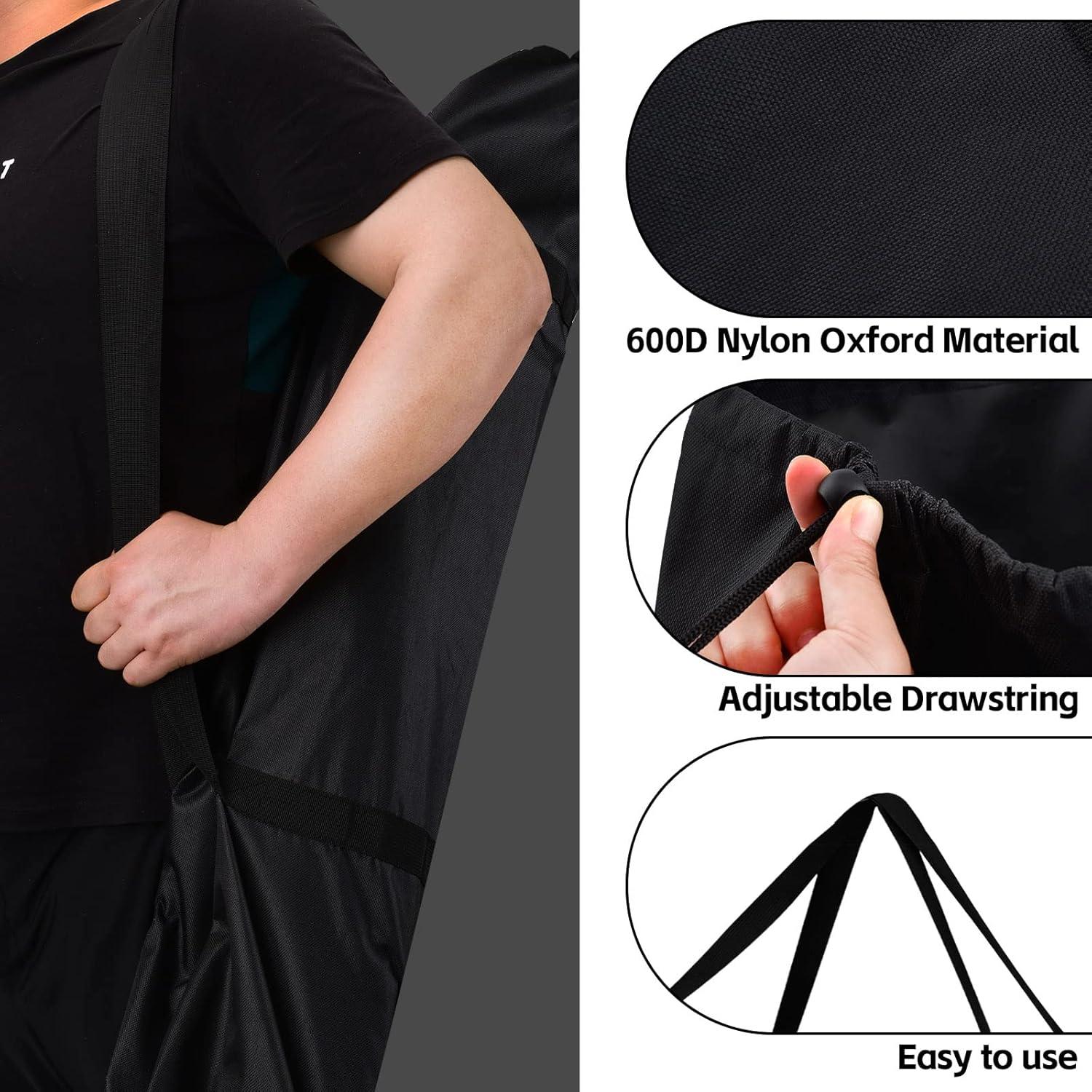 Bolsa de Reemplazo Datyiiha para Silla de Camping 100 cm - 2 Unidades