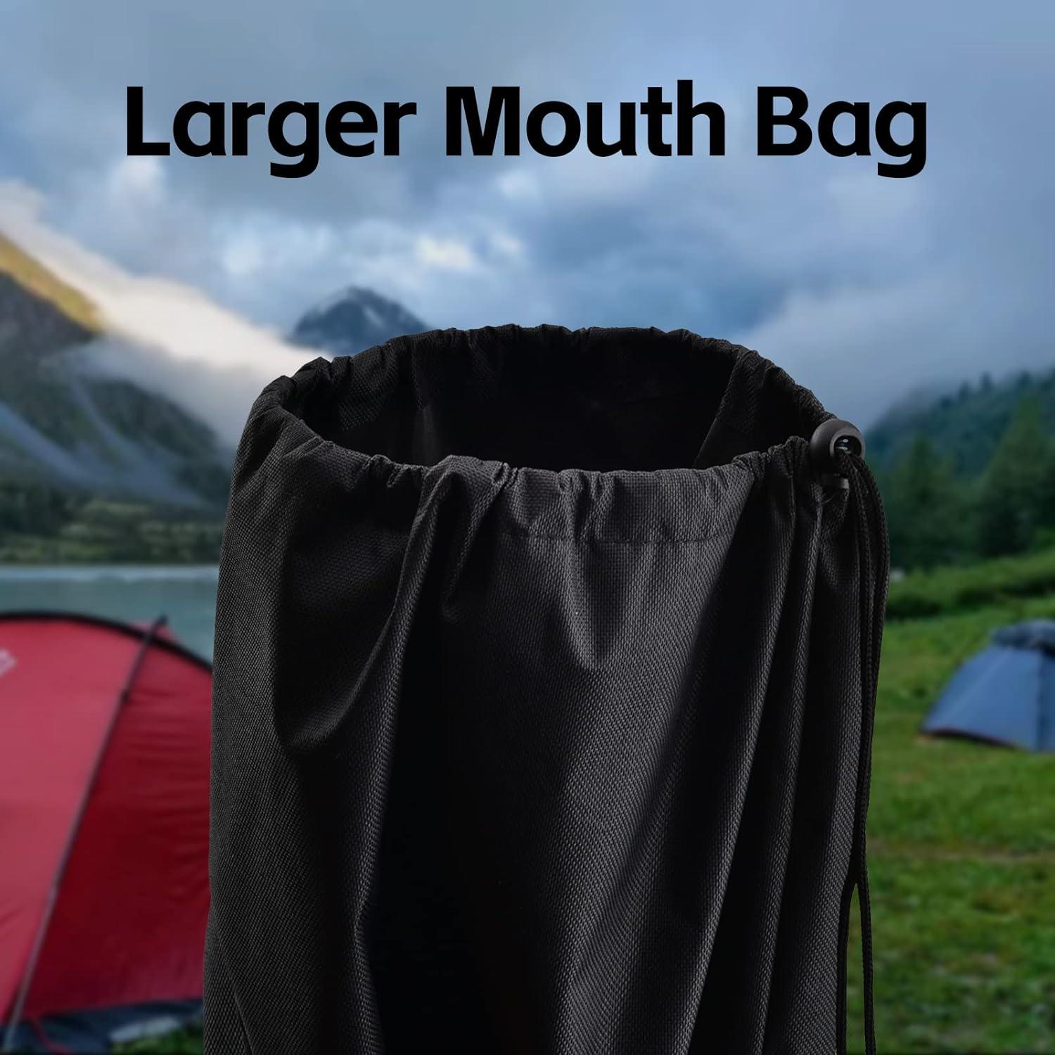 Bolsa de Reemplazo Datyiiha para Silla de Camping 100 cm - 2 Unidades