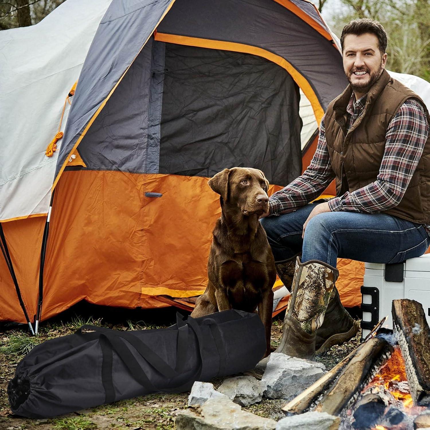 Bolsa de Reemplazo Datyiiha para Silla de Camping 100 cm - 2 Unidades