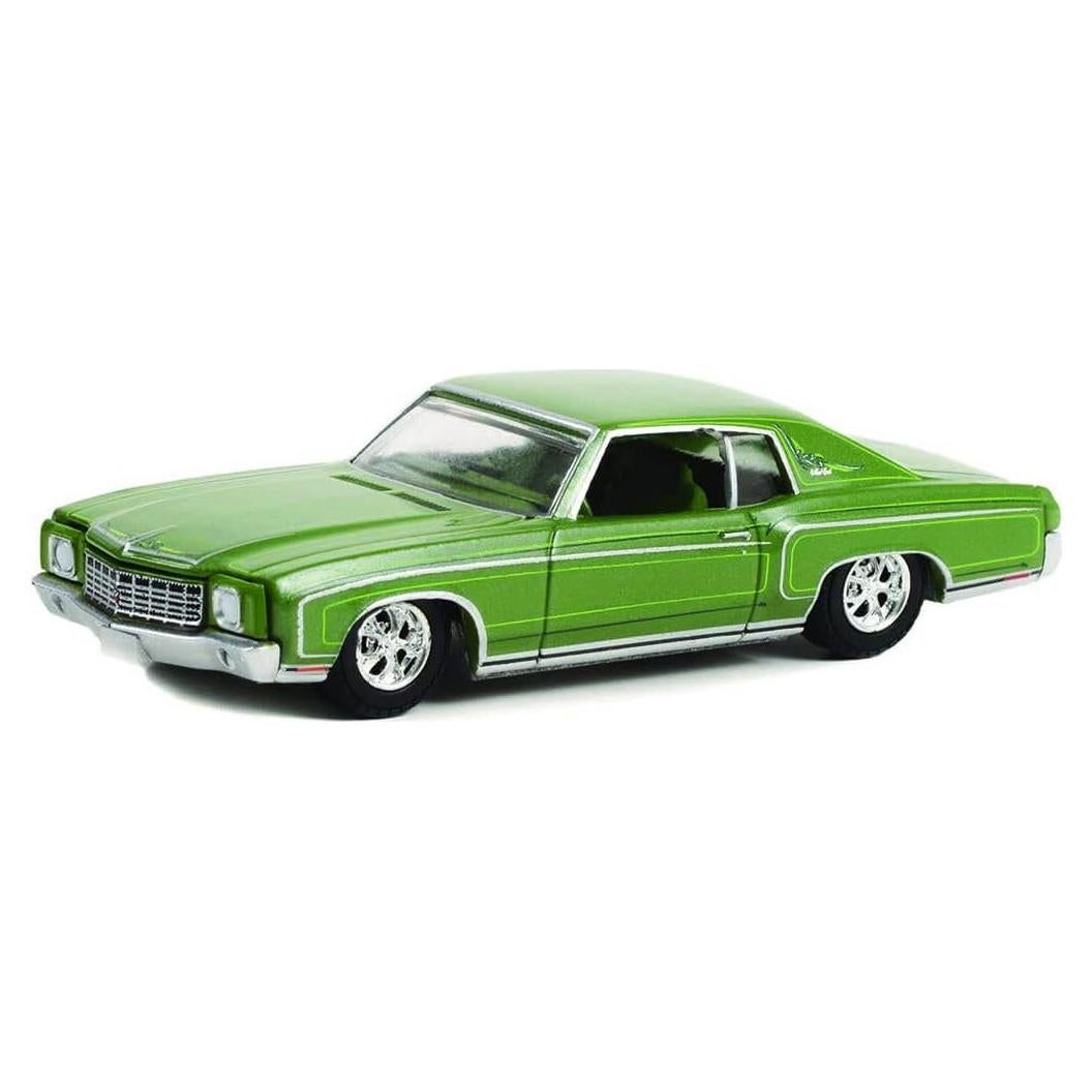 Auto Diecast Greenlight 63030-D 1970 Chevy Monte Carlo 1:64