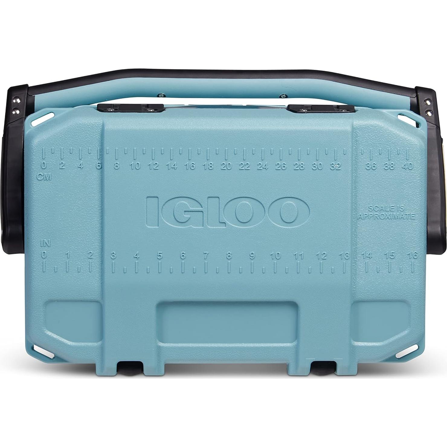 Nevera Dura Igloo BMX 25 QT Celadon - 23.66 Litros