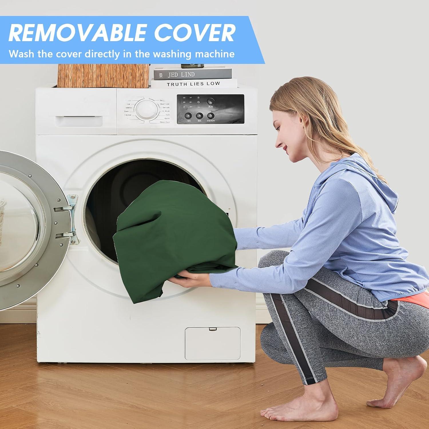 Colchón de Camping CYMULA Twin XL 203x97 cm Espuma Viscoelástica