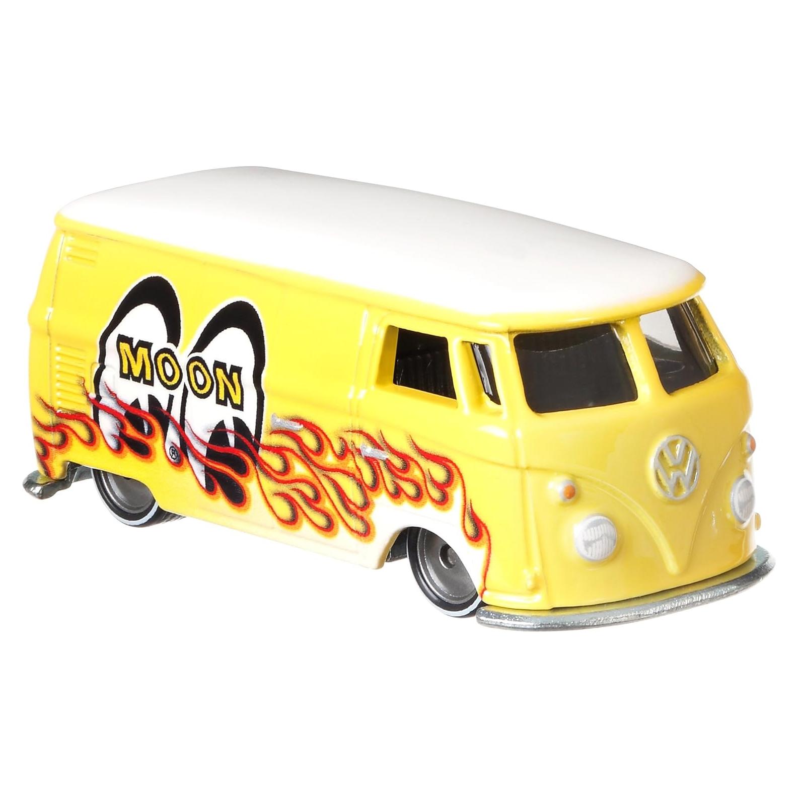 Hot Wheels VW Tipo 1 Panel Buss Vehículo a Escala 1:64