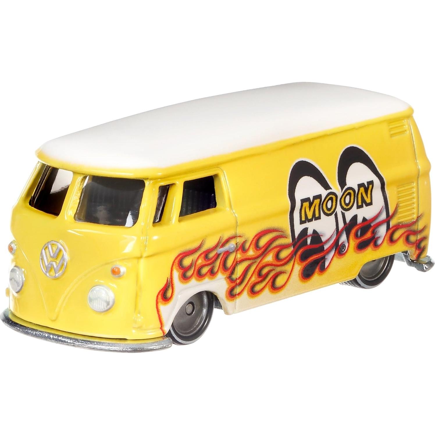 Hot Wheels VW Tipo 1 Panel Buss Vehículo a Escala 1:64