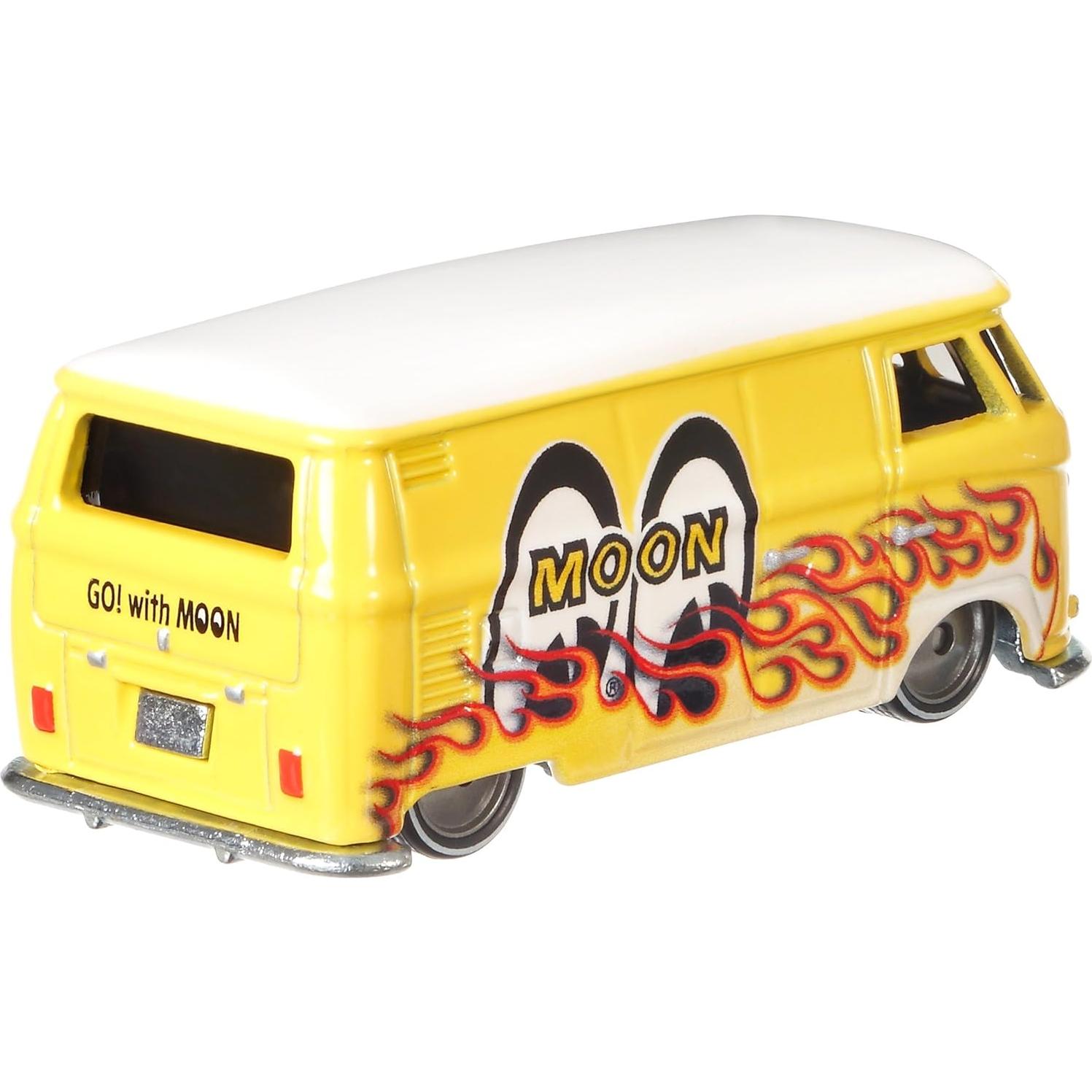 Hot Wheels VW Tipo 1 Panel Buss Vehículo a Escala 1:64
