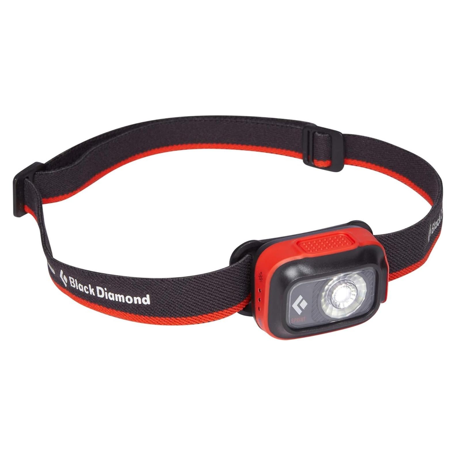 Linterna Frontal Recargable Black Diamond Sprint 225 Lúmenes