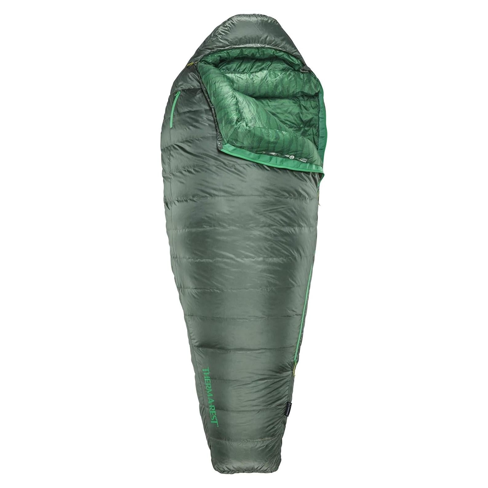 Saco de dormir momia Therm-a-Rest Questar 0C Pequeño