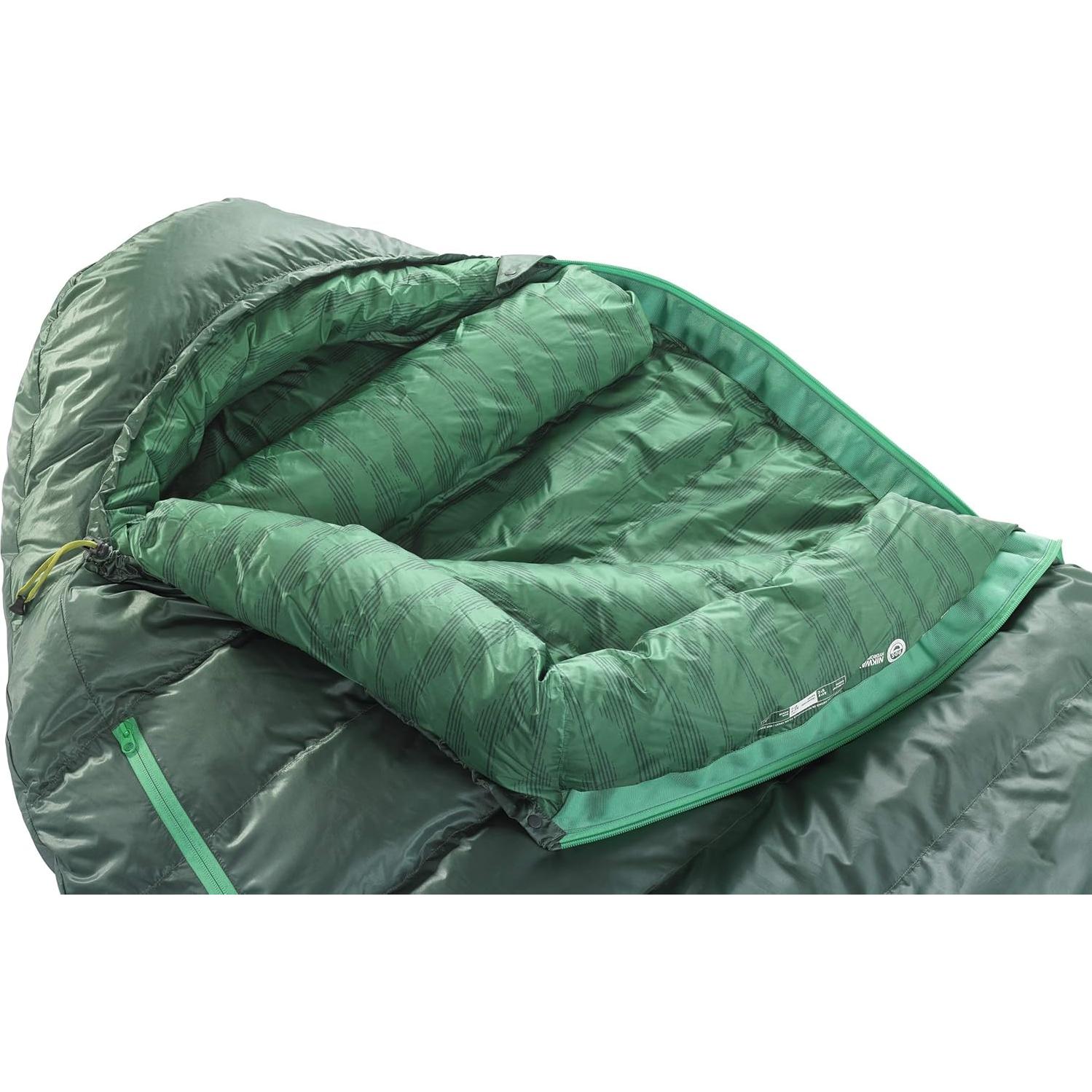 Saco de dormir momia Therm-a-Rest Questar 0C Pequeño