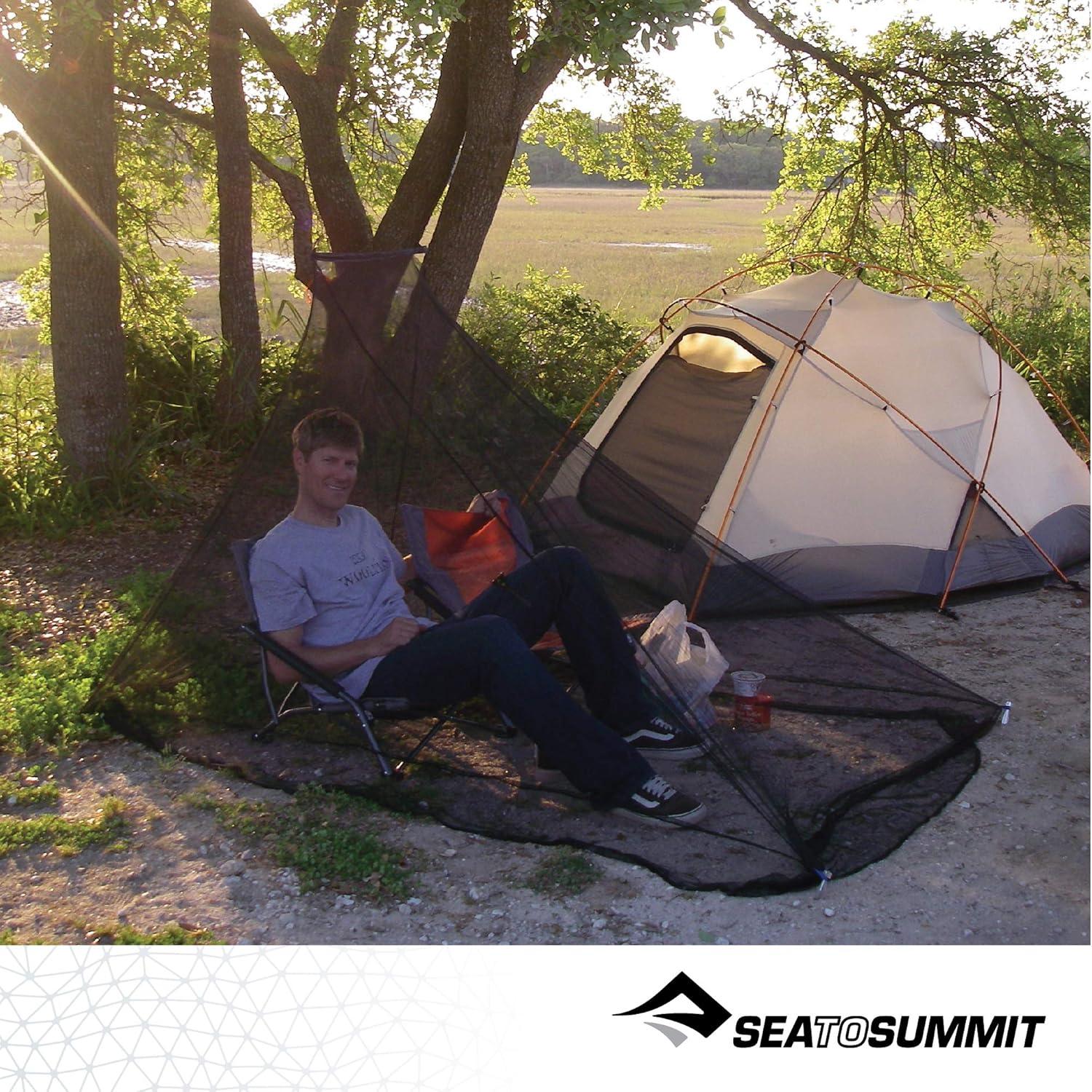 Refugio Ultraligero Doble Sea to Summit 238.76x167.64cm