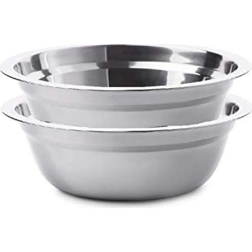 Juego de Utensilios de Acero Inoxidable Wealers para 2 Personas