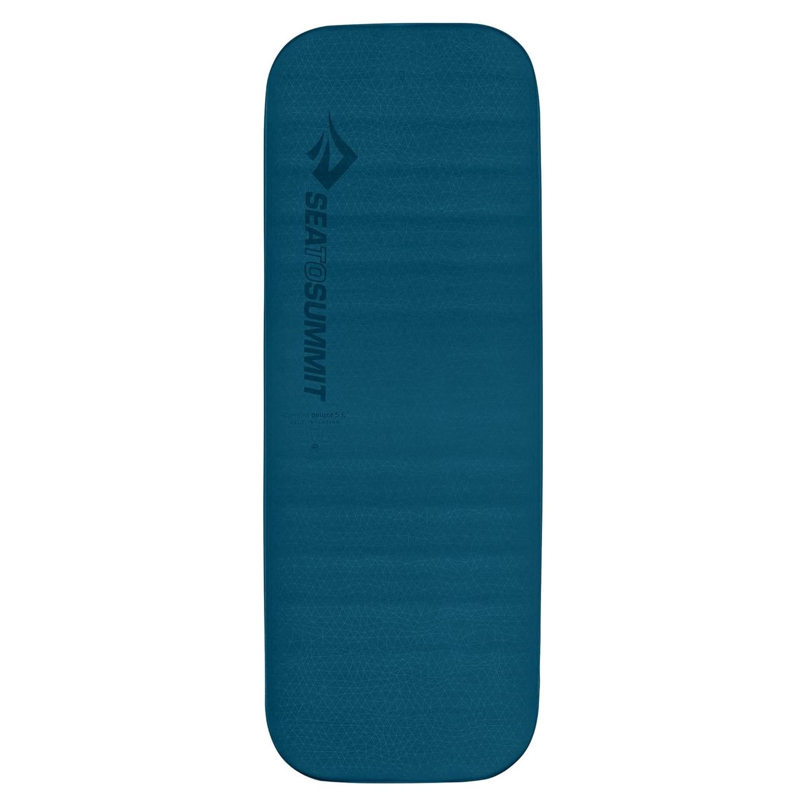 Colchón Autoinflable Comfort Deluxe Sea to Summit Regular 182.88x63.5cm