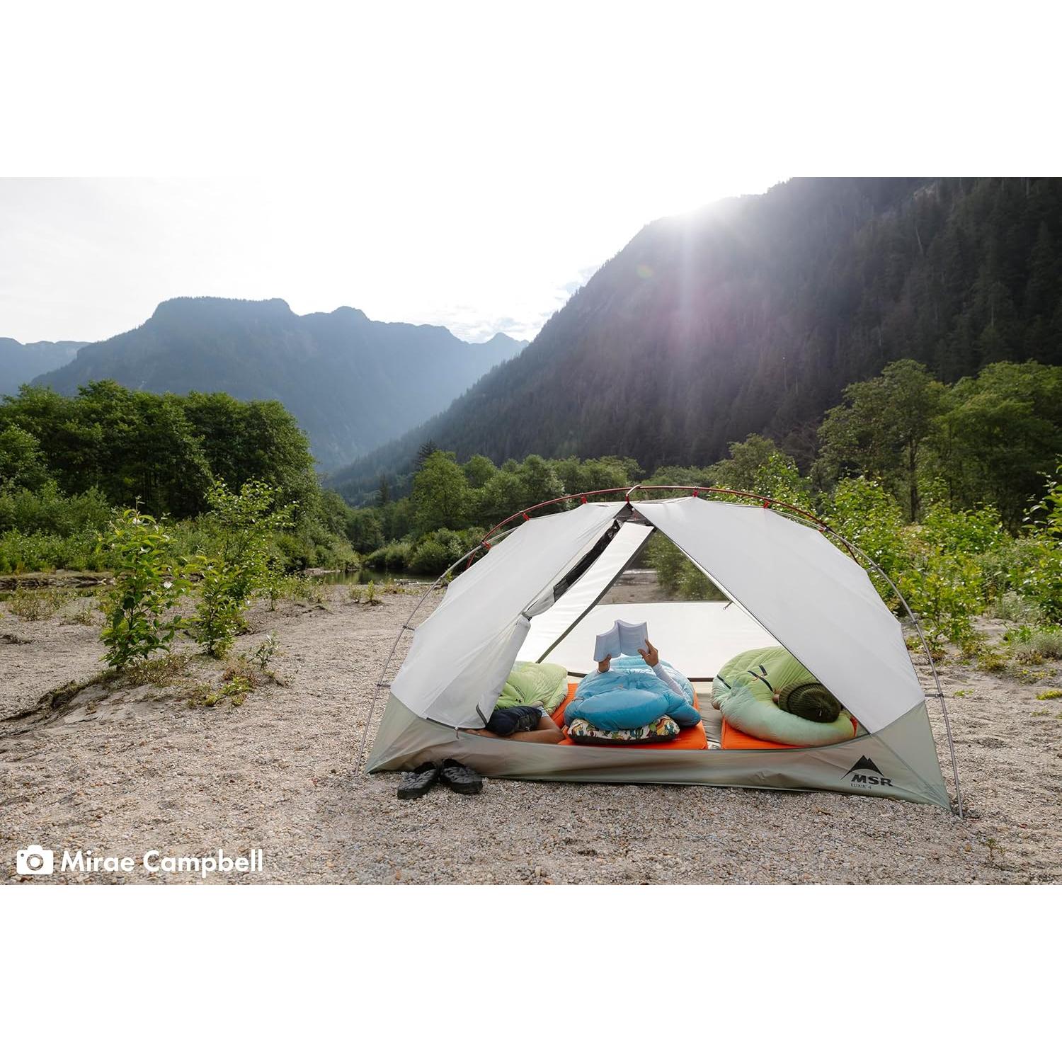 Therm-a-Rest Compressible Cinch Camping and Backpacking Pillow, Small - 12 x 16 Inch, Desert