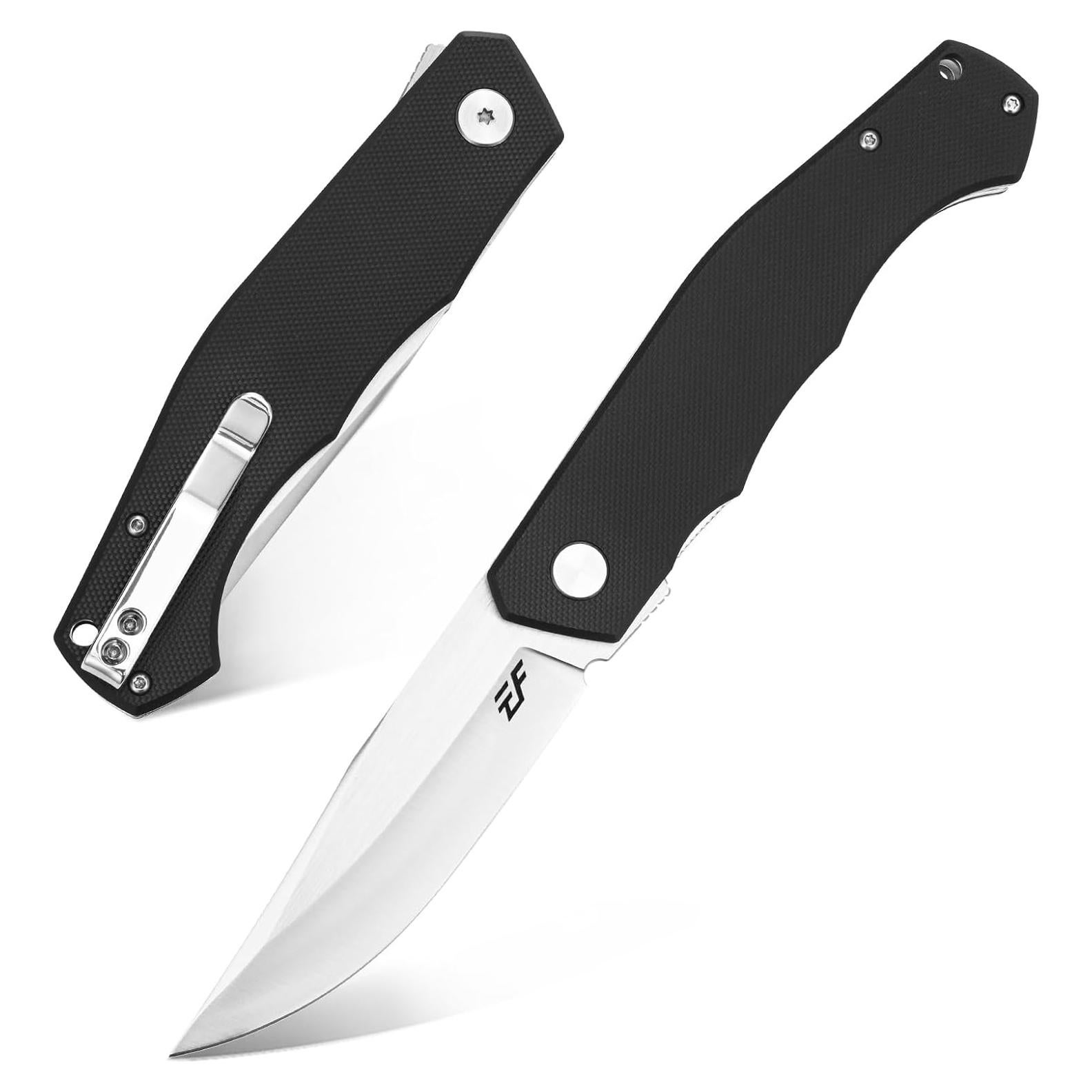 Cuchillo Plegable Eafengrow EF241 Acero D2 Mango G10 22 cm