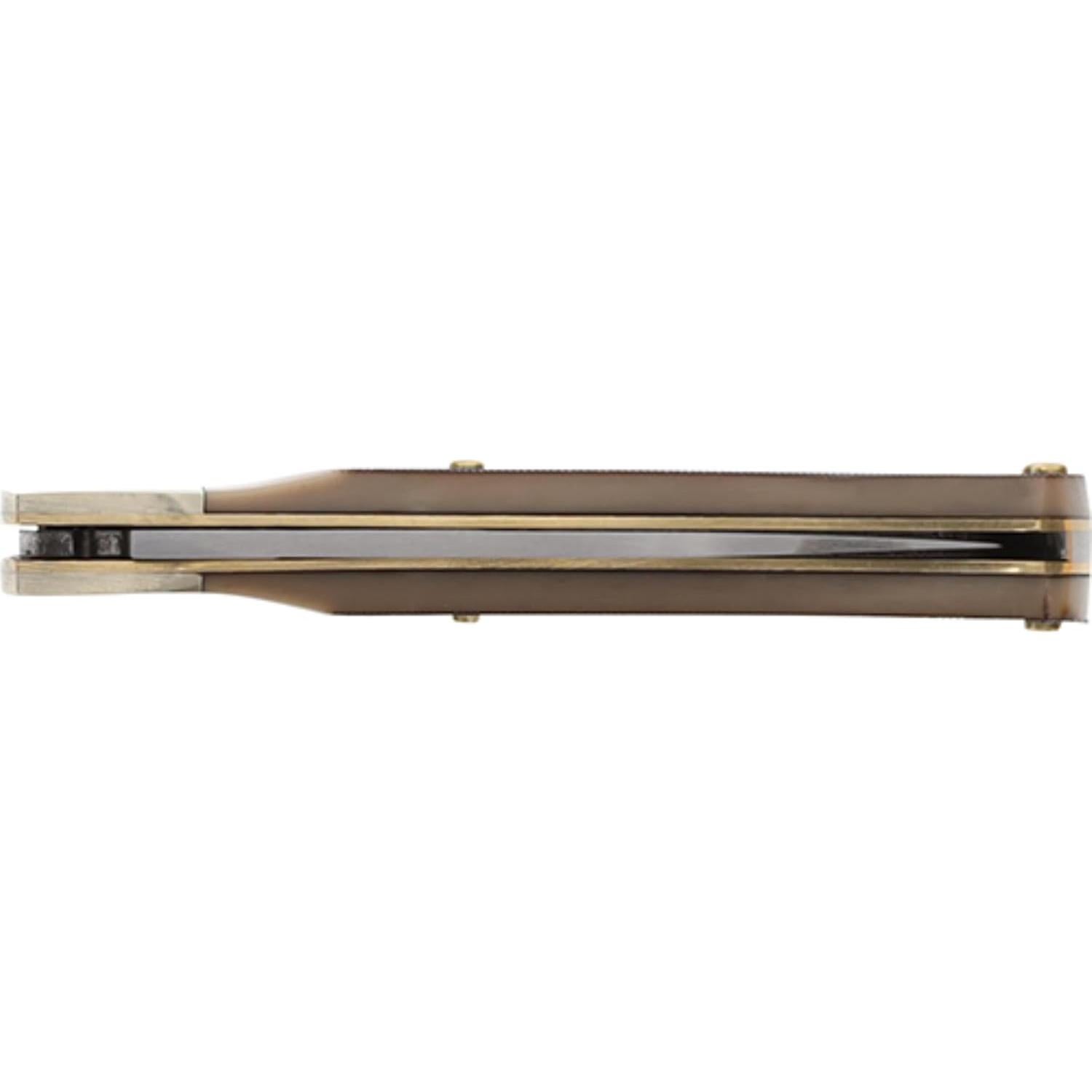 Cuchillo Lockback Viejo Temporizador SCH3OT 5.1cm Acero Inoxidable