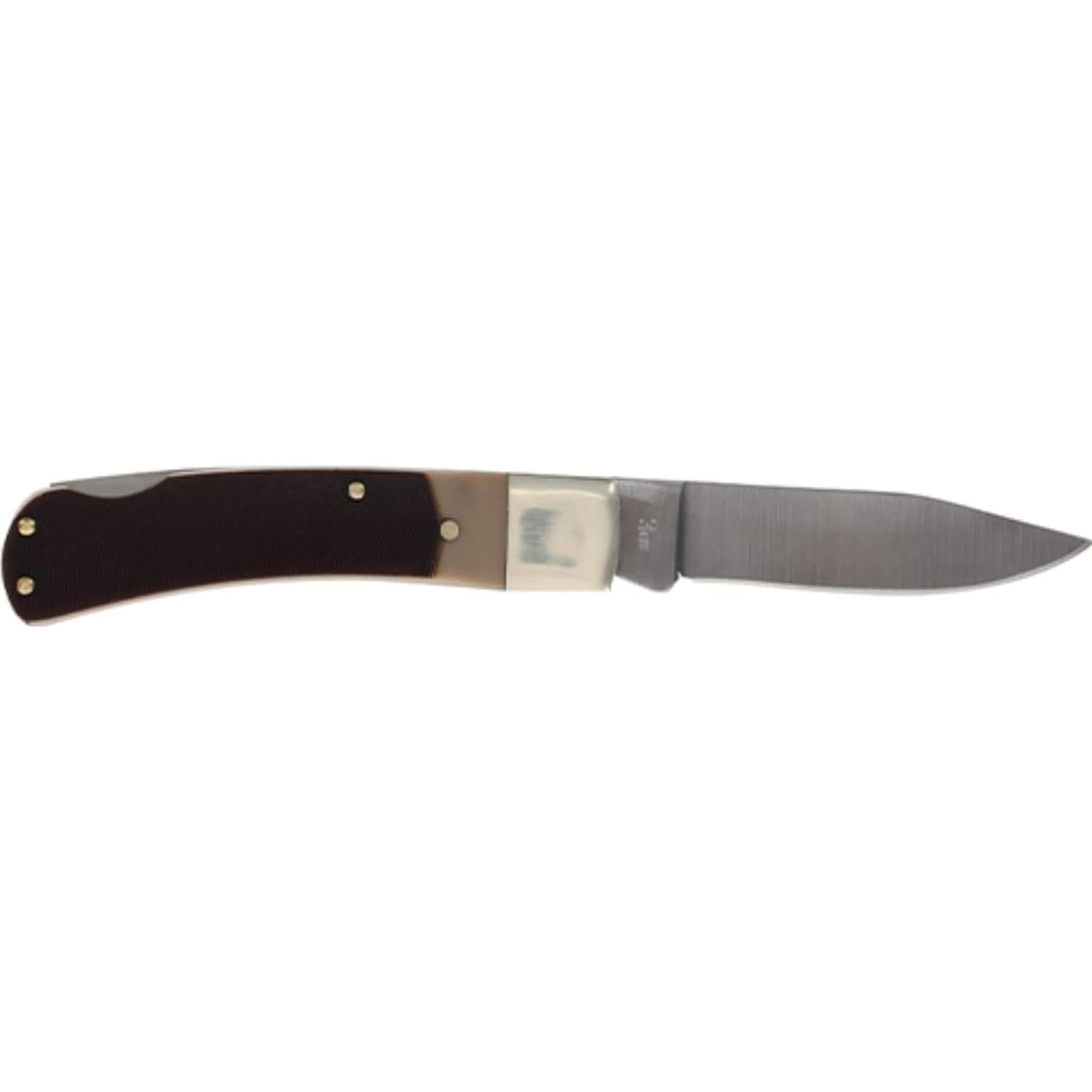 Cuchillo Lockback Viejo Temporizador SCH3OT 5.1cm Acero Inoxidable