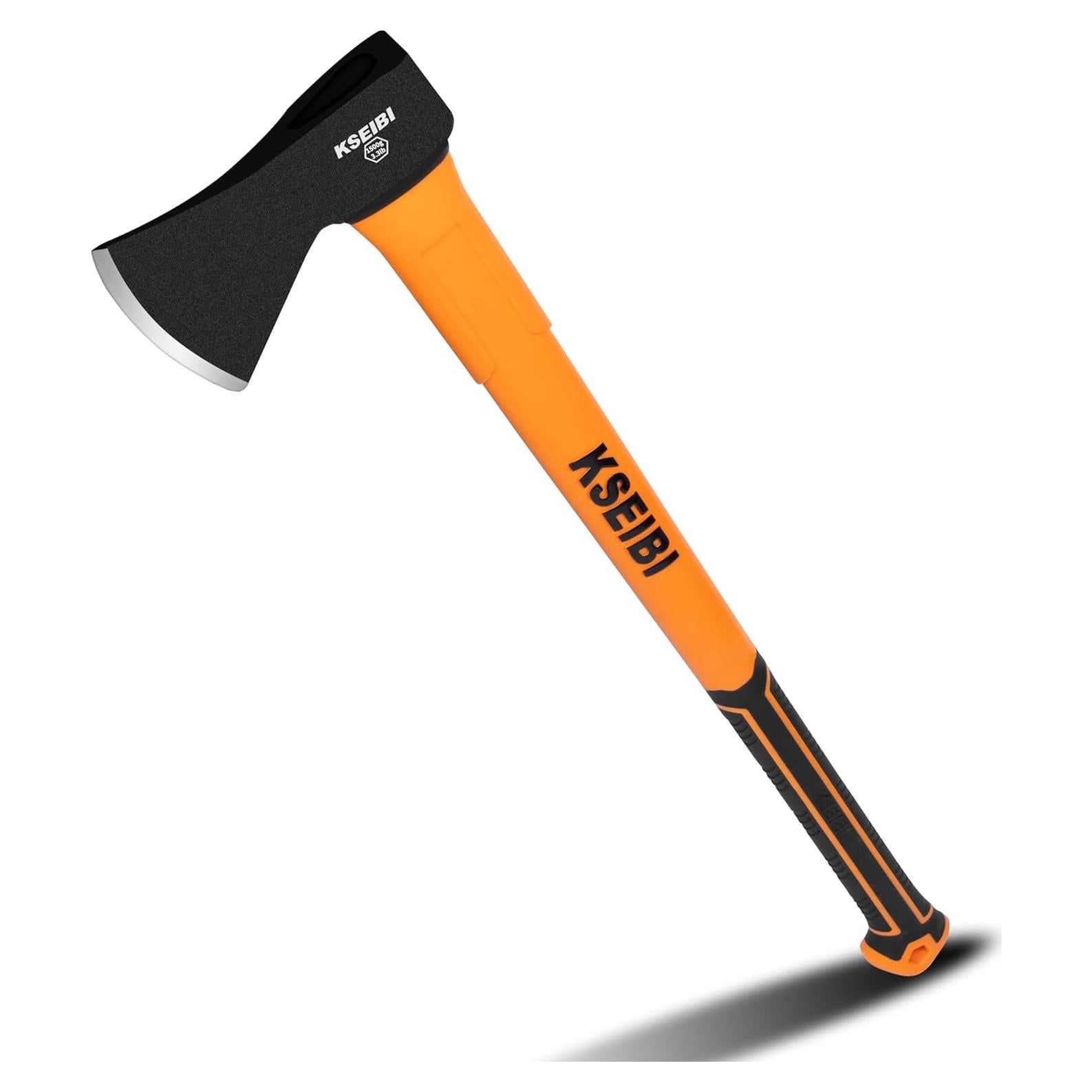 Hacha de Corte KSEIBI 36 Pulgadas Acero Carbono Forjado