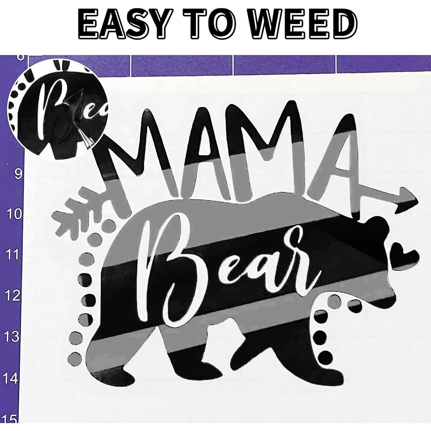 Vinilo Permanente Lya 12 Hojas 30.48cm Rojo Brillante