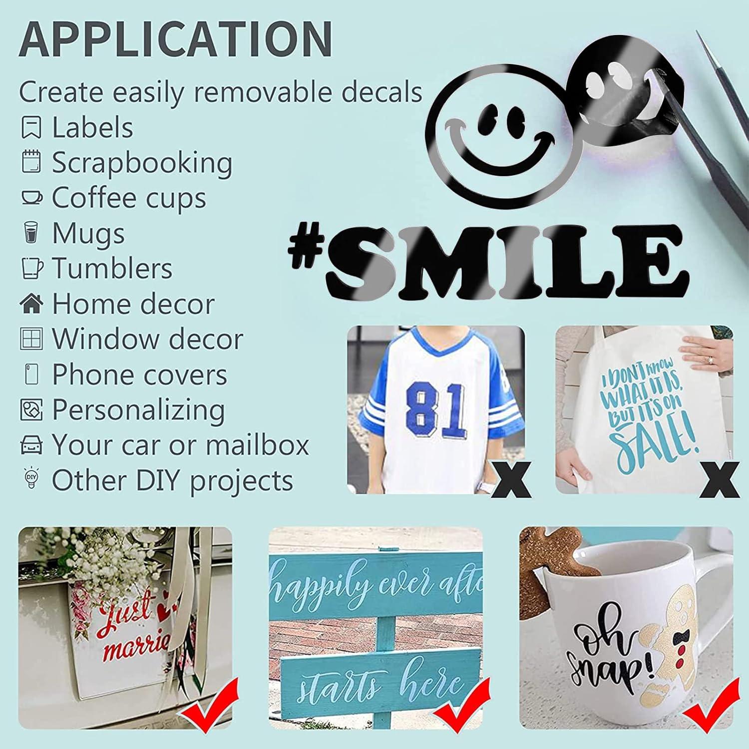 Vinilo Permanente Lya 12 Hojas 30.48cm Rojo Brillante