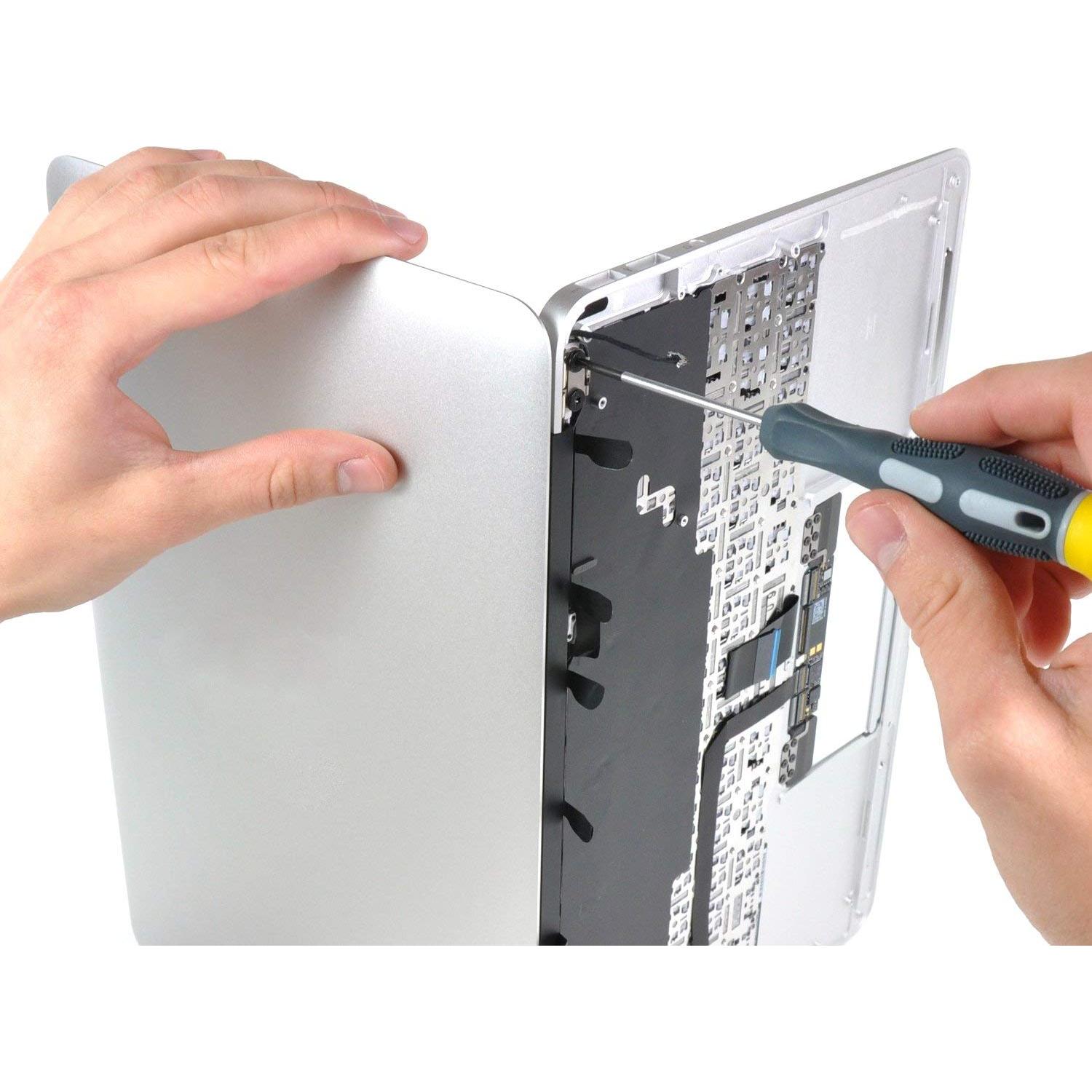 Kit de Tornillos Electrónicos Persberg 360pcs M2 M2.5 M3