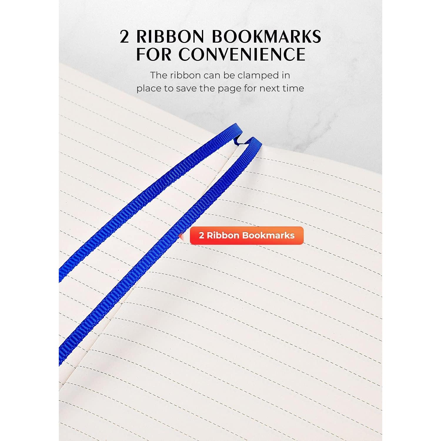 Cuadernos de Bolsillo AISBUGUR - Paquete de 8, 320 Páginas