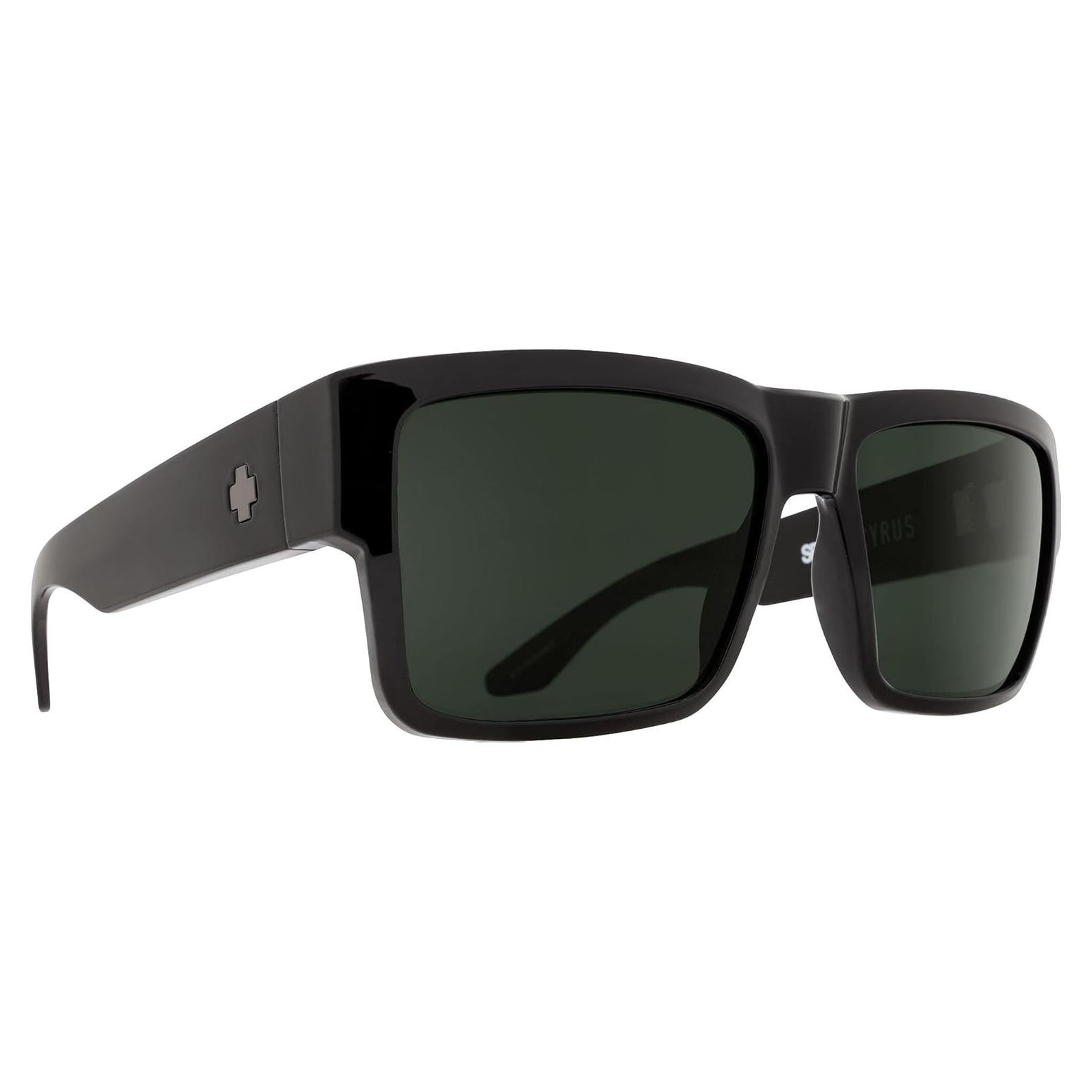 Gafas de Sol Cuadradas SPY Optic Cyrus con Lentes Happy