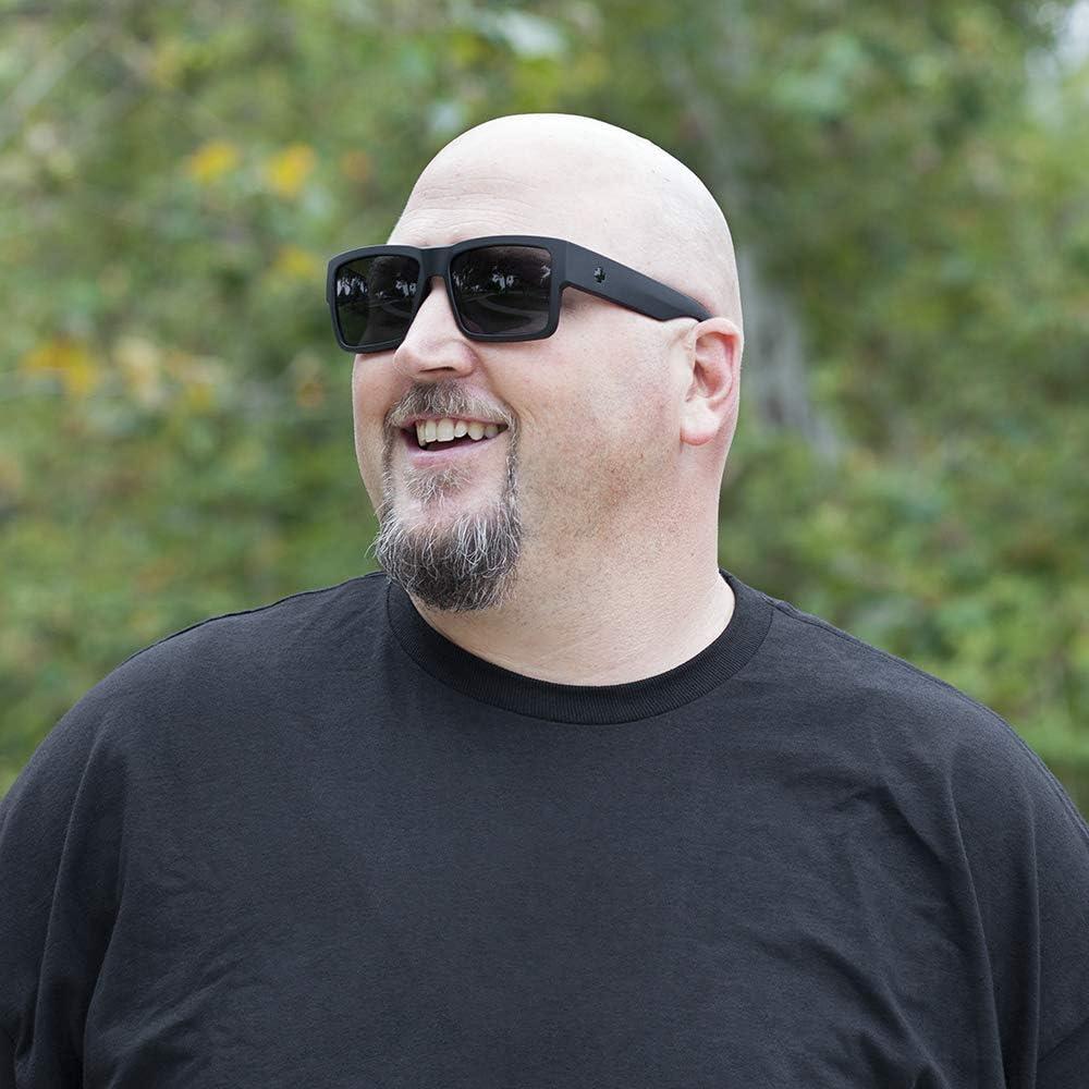 Gafas de Sol Cuadradas SPY Optic Cyrus con Lentes Happy