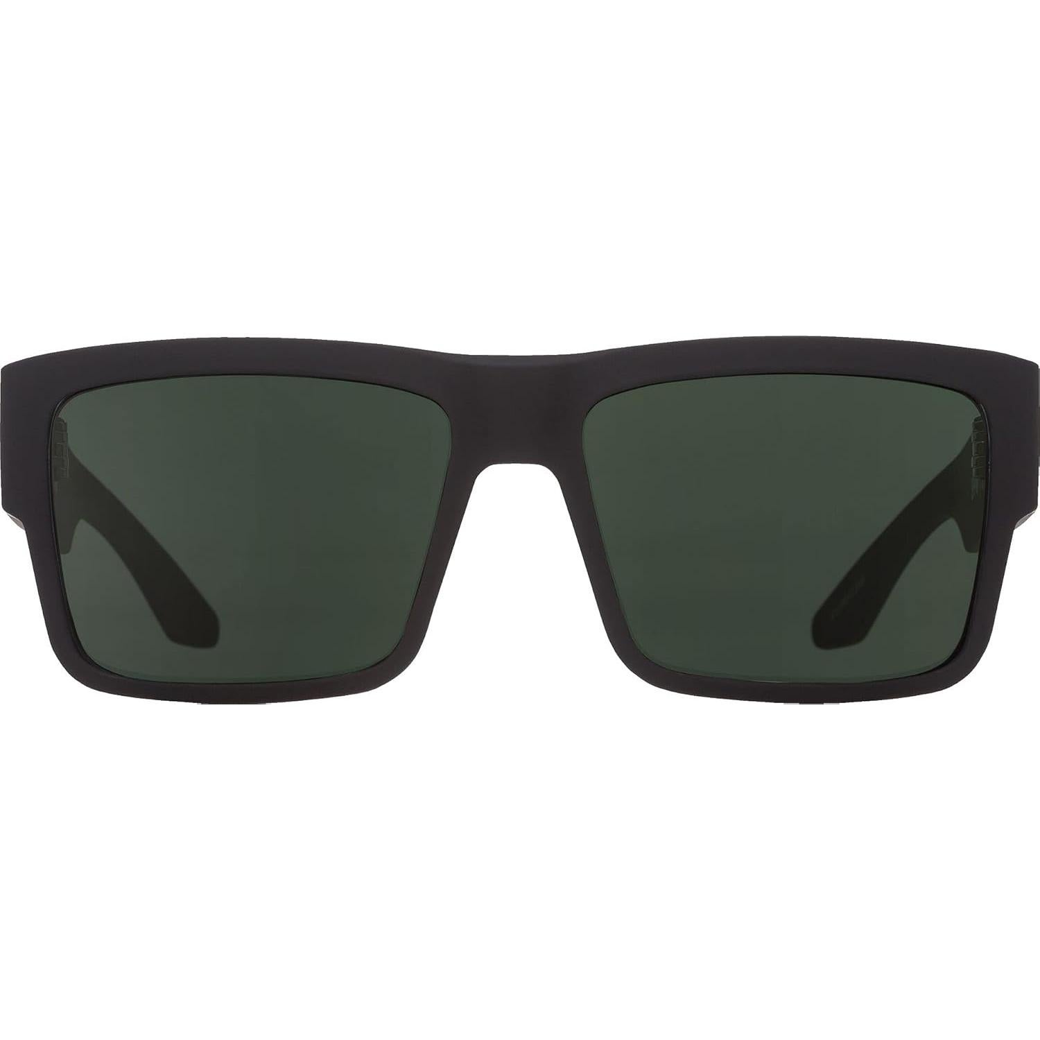 Gafas de Sol SPY OPTIC Cyrus Cuadradas Polarizadas - Negro Mate