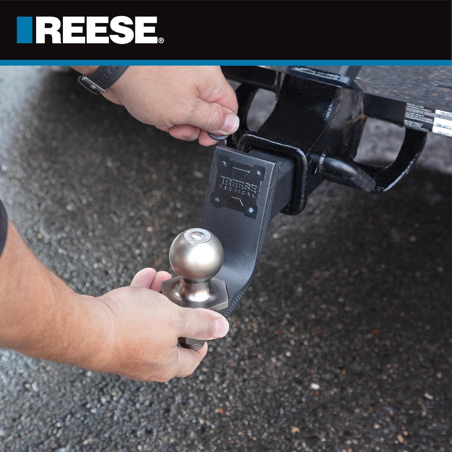 Kit de Enganche de Remolque Reese 21536 2 Pulgadas 2722 kg