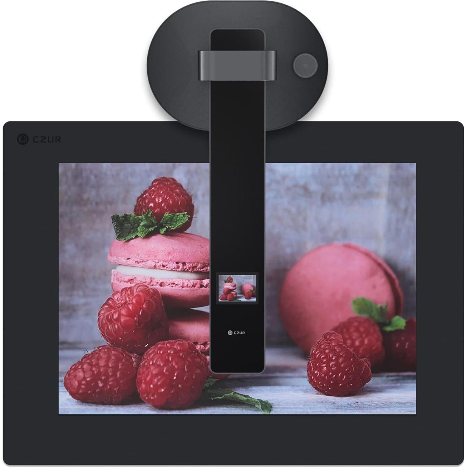 Escáner de Libros Portátil CZUR Aura Pro A3 con OCR Multilingüe