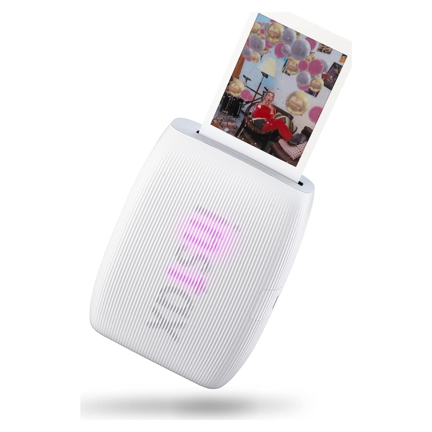 Impresora Fujifilm Instax Mini Link 3 Smartphone Blanco