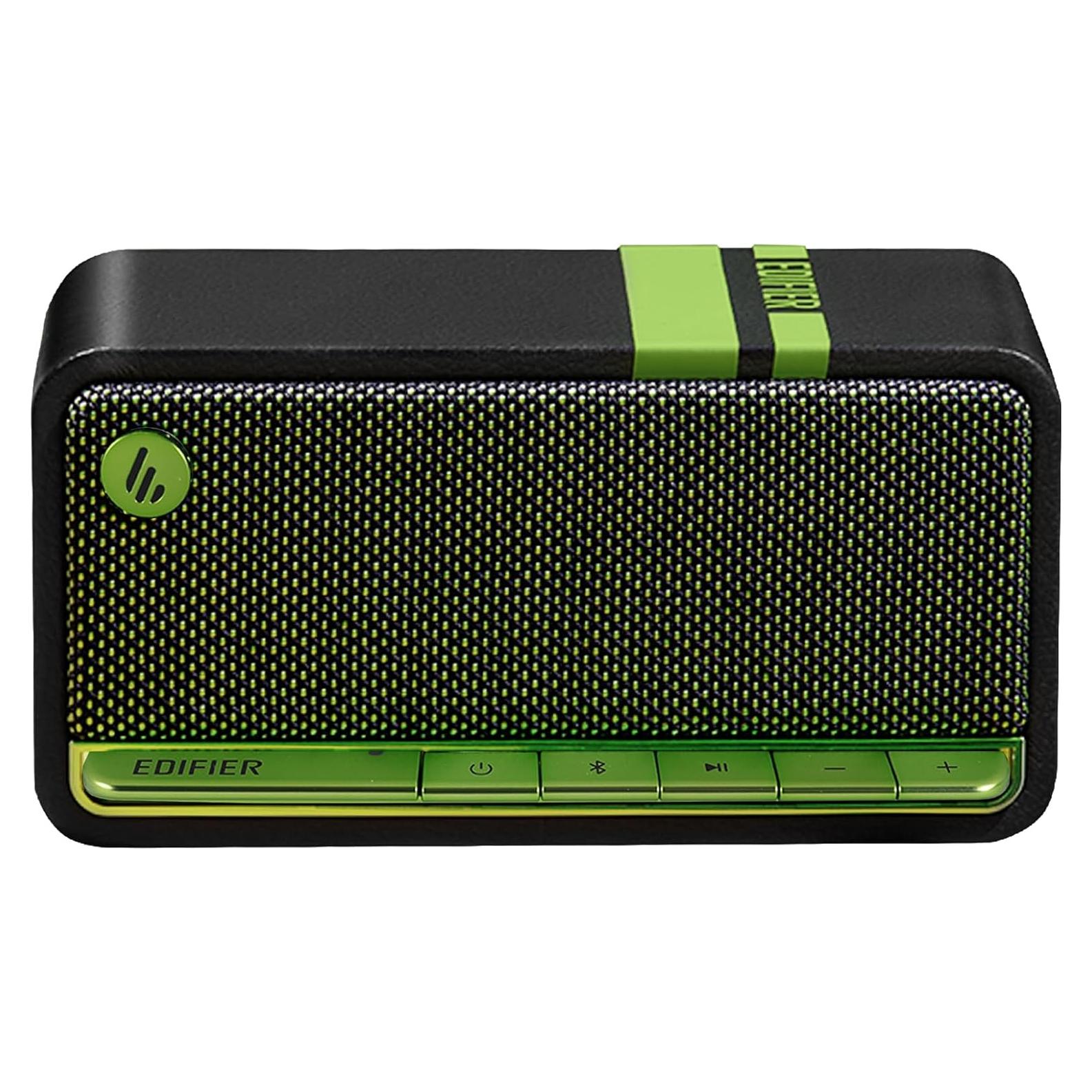 Altavoz Bluetooth Edifier MP230 Retro 20W Portátil Negro