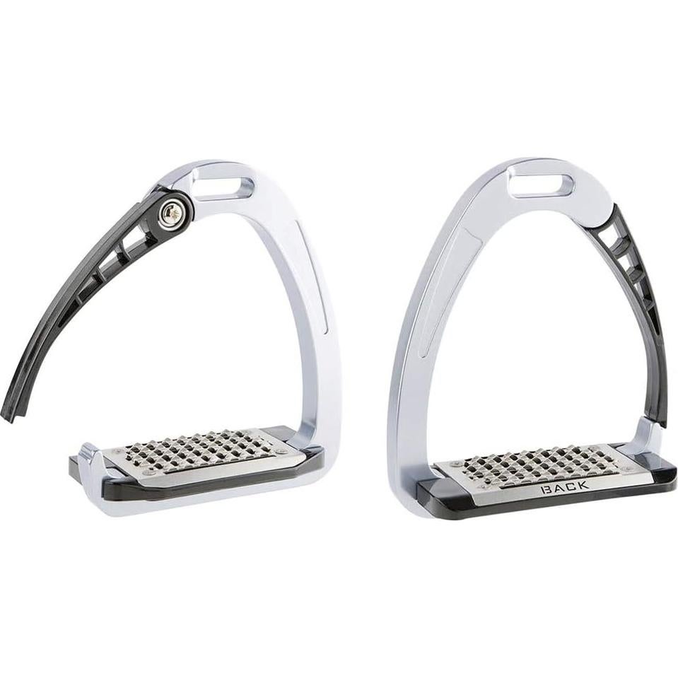 Estribo de Seguridad Acavallo Arena AluPro - Aluminio