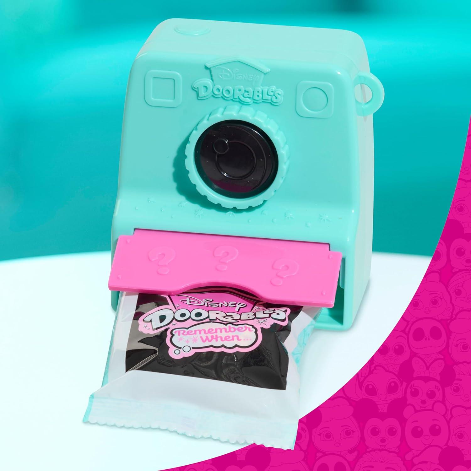 Figuras Coleccionables Disney Doorables Just Play 4 Piezas