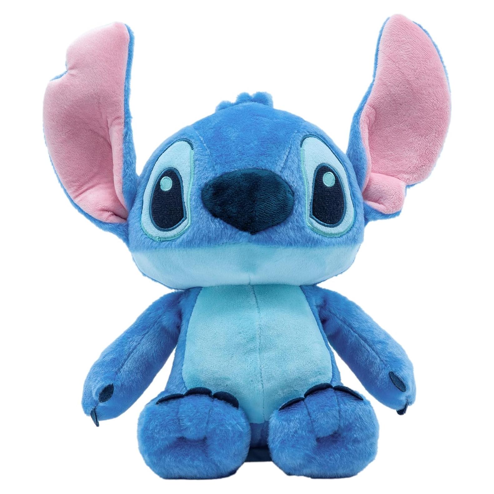Peluches Lilo y Stitch Kids Preferred 38 cm Suave Azul