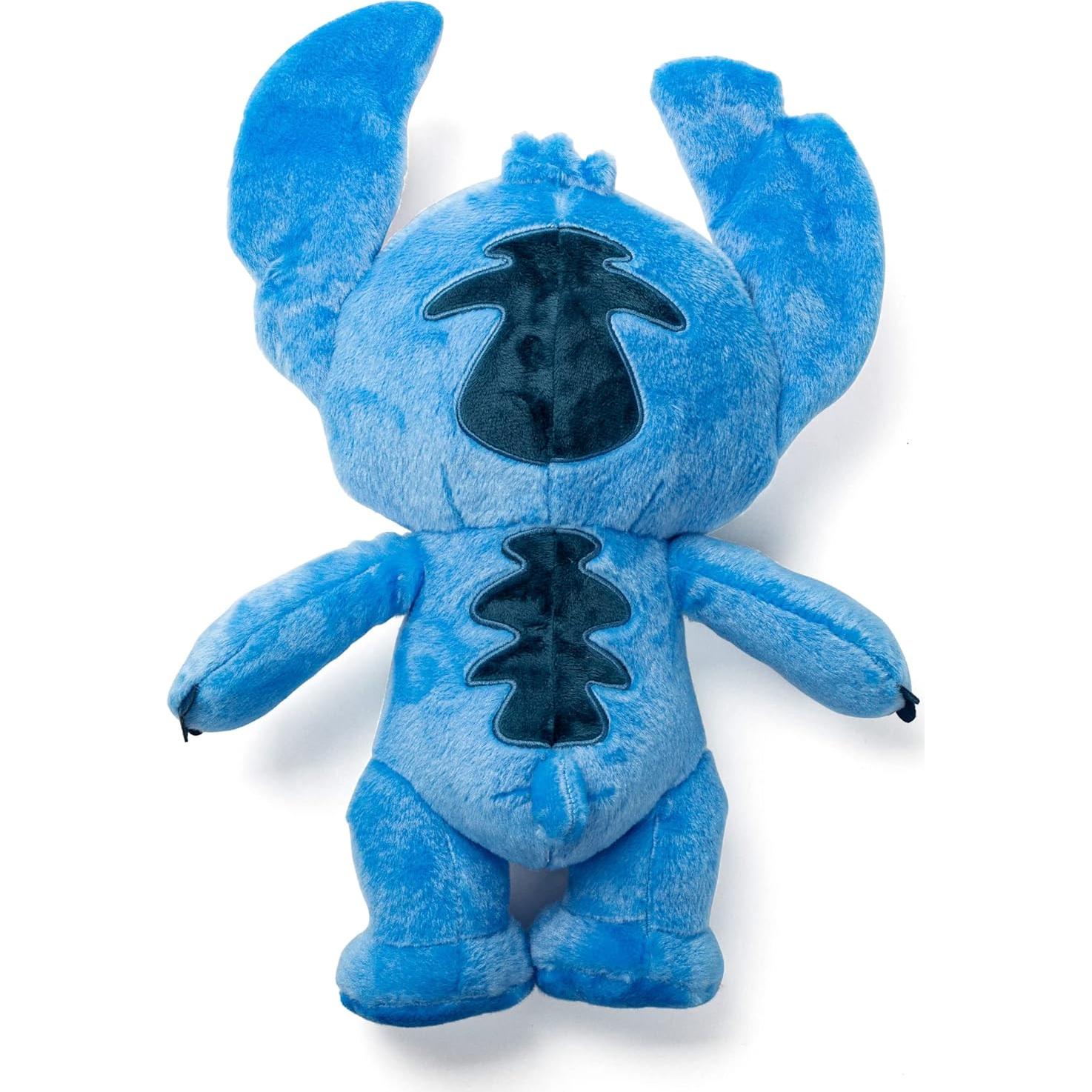 Peluches Lilo y Stitch Kids Preferred 38 cm Suave Azul