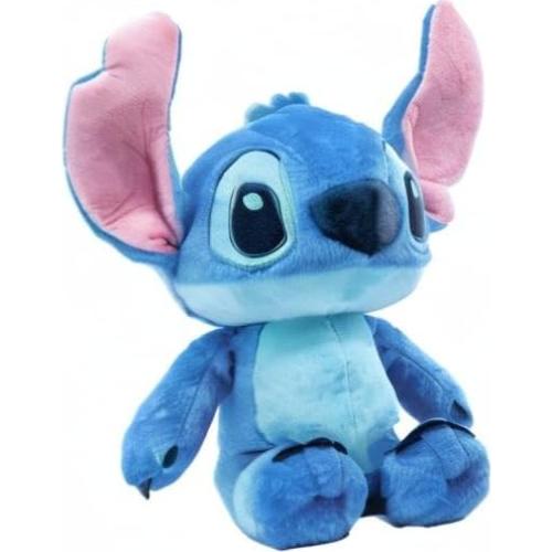 Peluches Lilo y Stitch Kids Preferred 38 cm Suave Azul