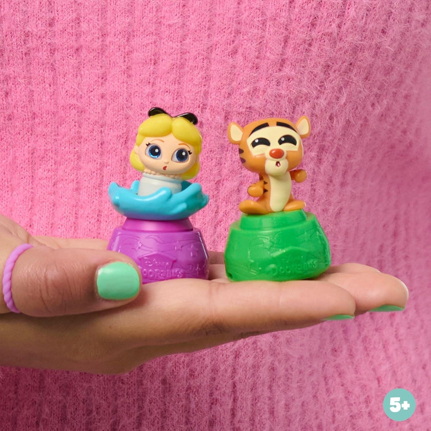 Cápsulas de Micro Movimiento Disney Doorables Just Play