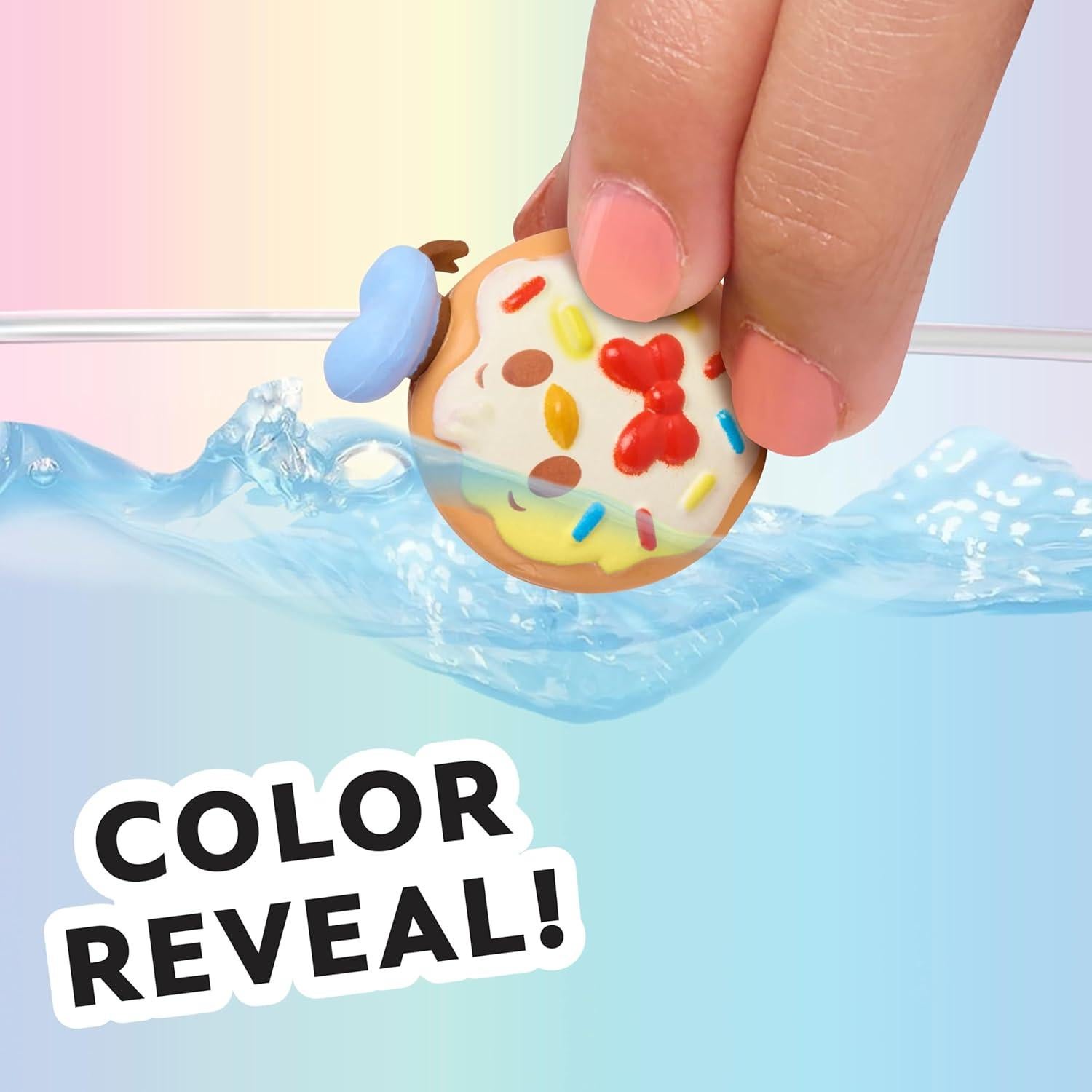 Set de Figuras Disney Munchlings Just Play 7 Piezas