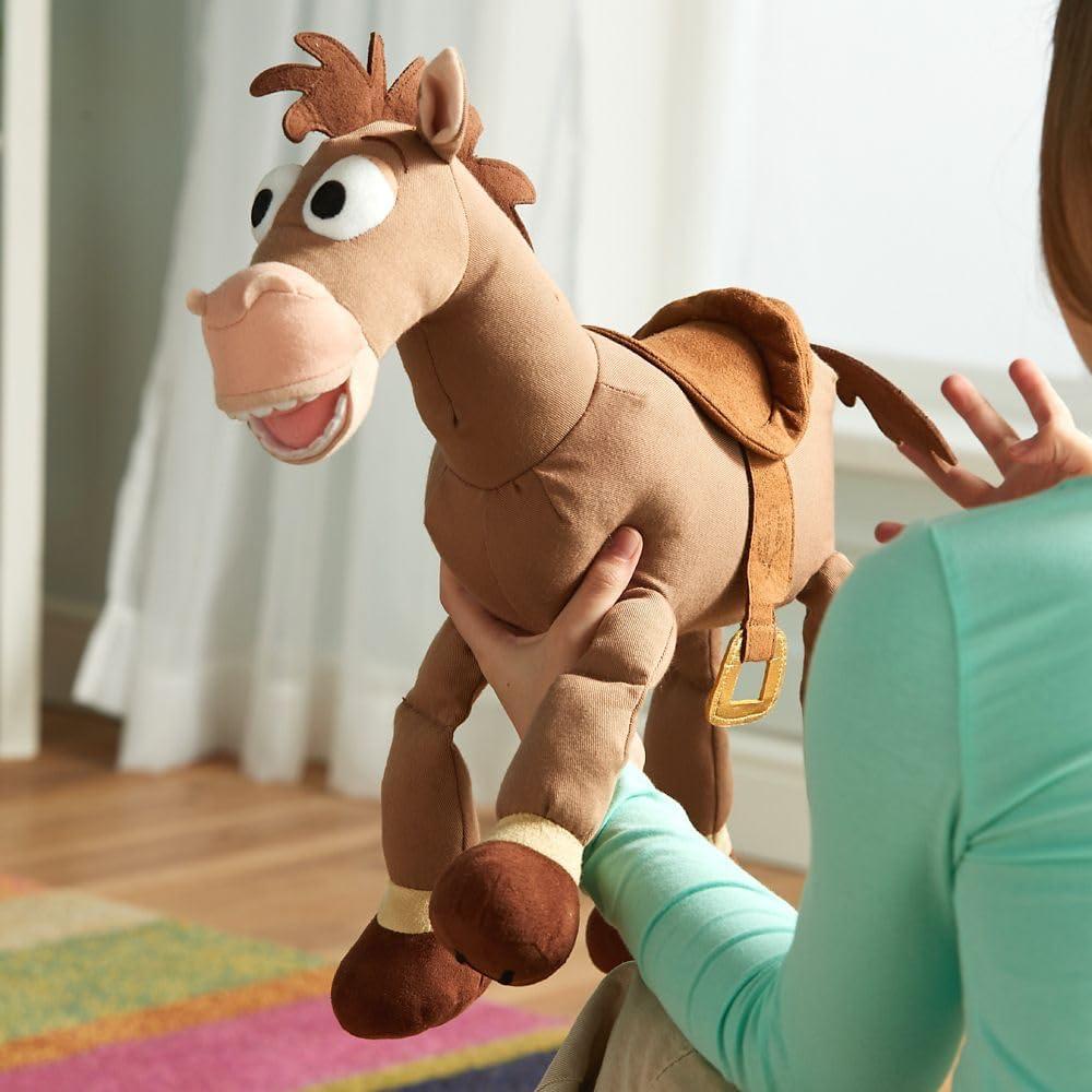 Peluche Bullseye Toy Story Disney 43 cm Detalles Bordados